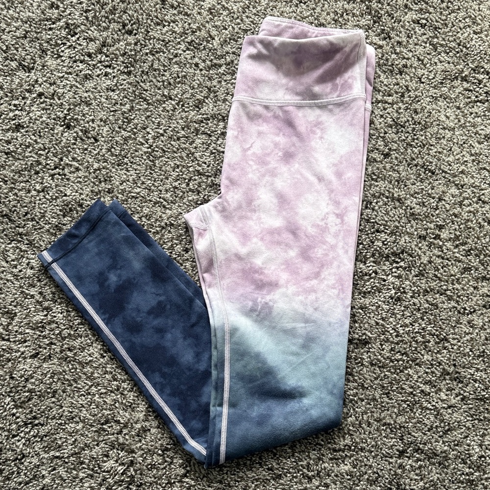 Athleta Girl High Rose Chit Chat Leggings